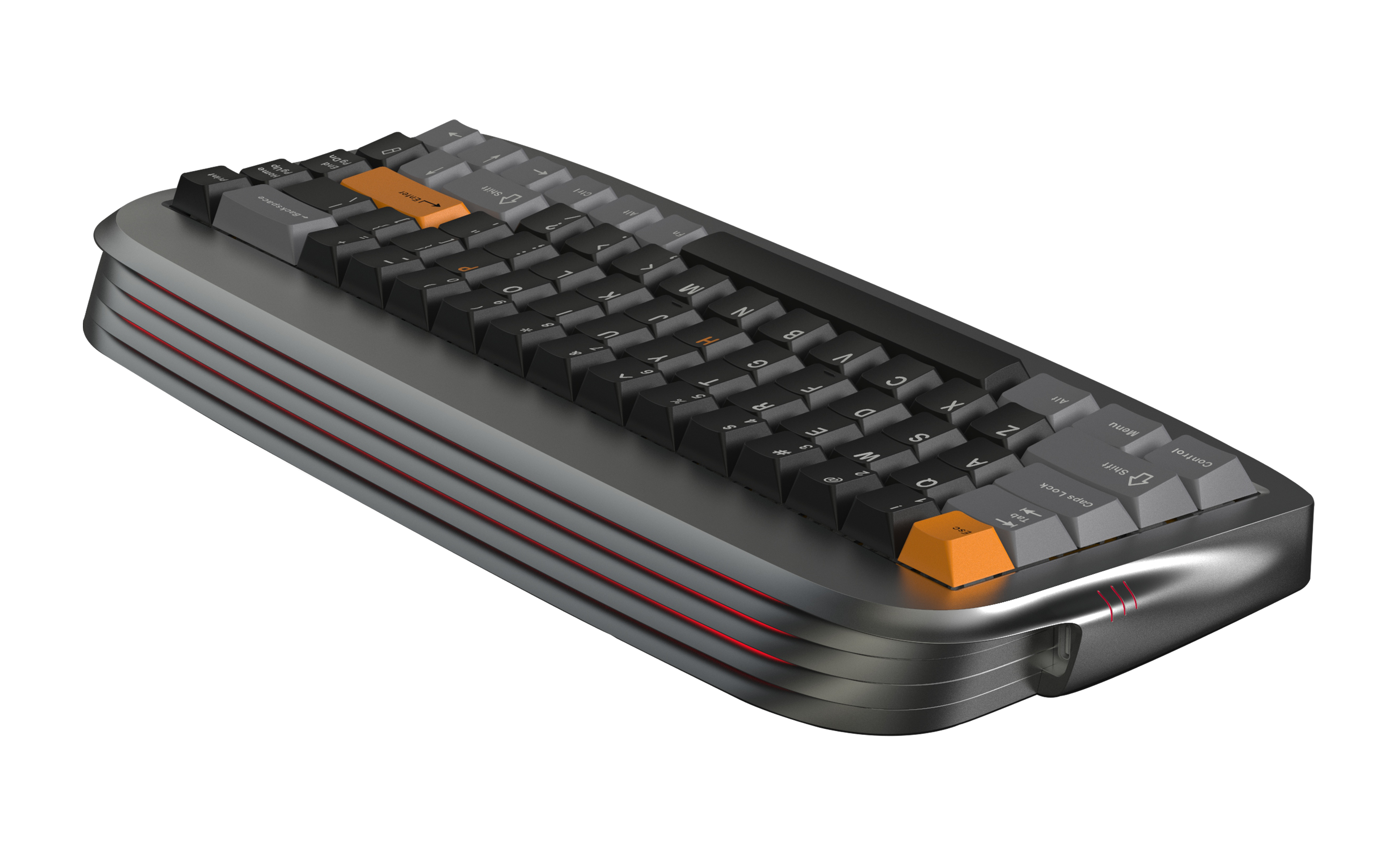 High-Performance Mechanical Keyboards - MorGrie