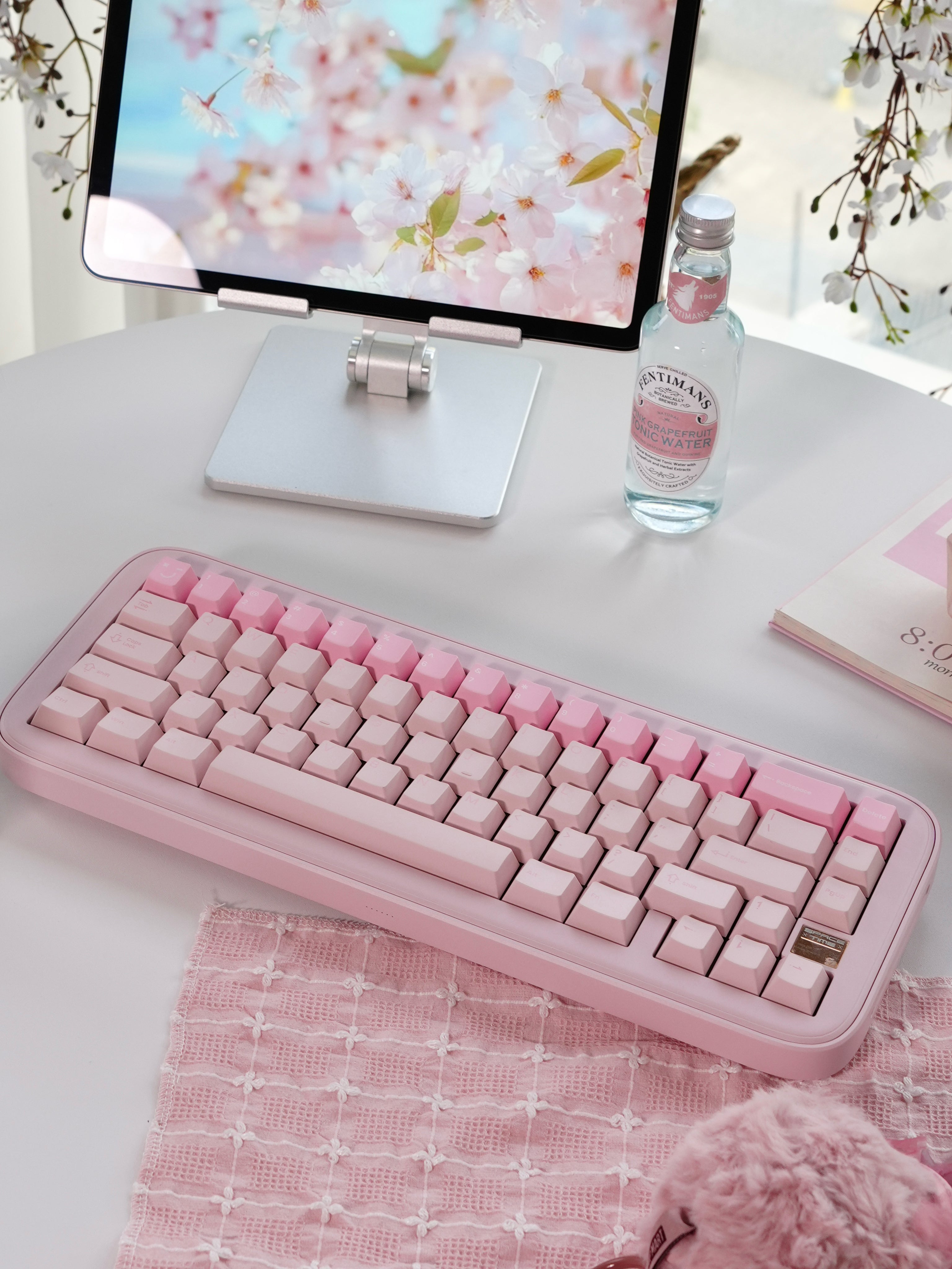 Spacetime 65 – Wireless Mechanical Keyboard