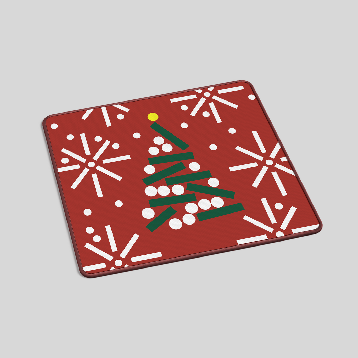 Christmas Mouse Pad