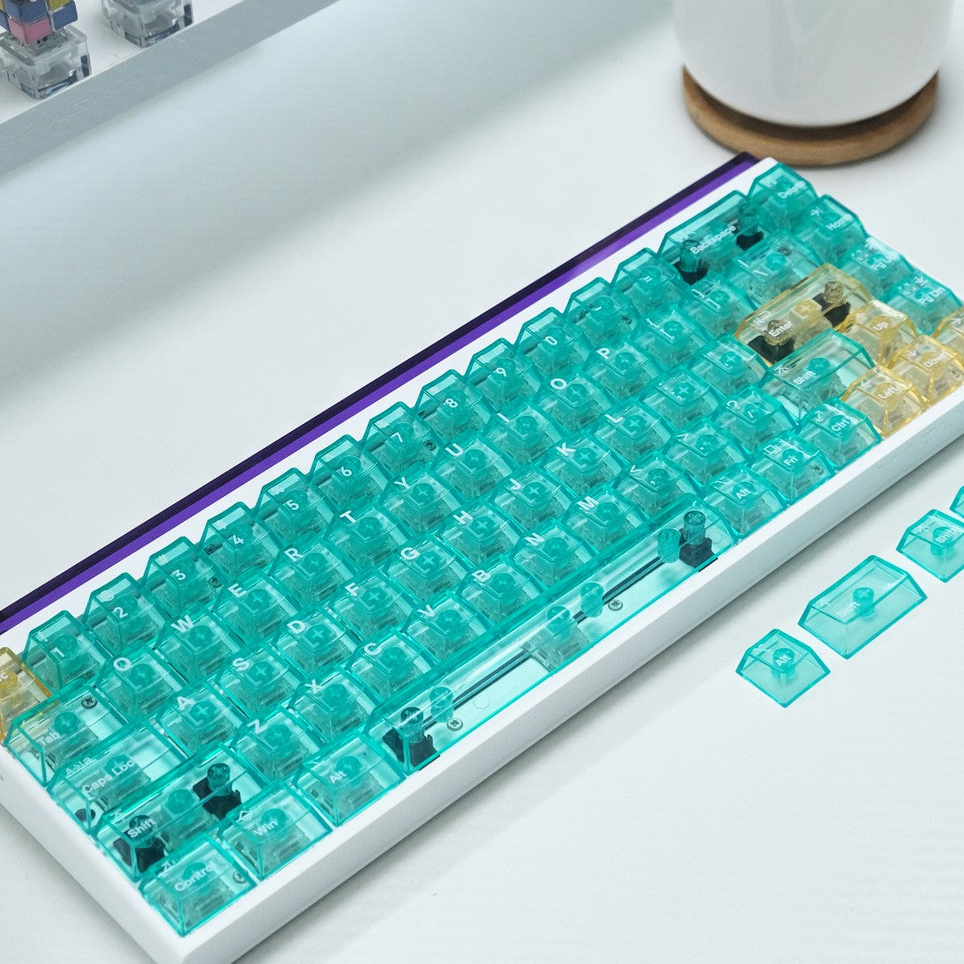 Tiffany keycaps