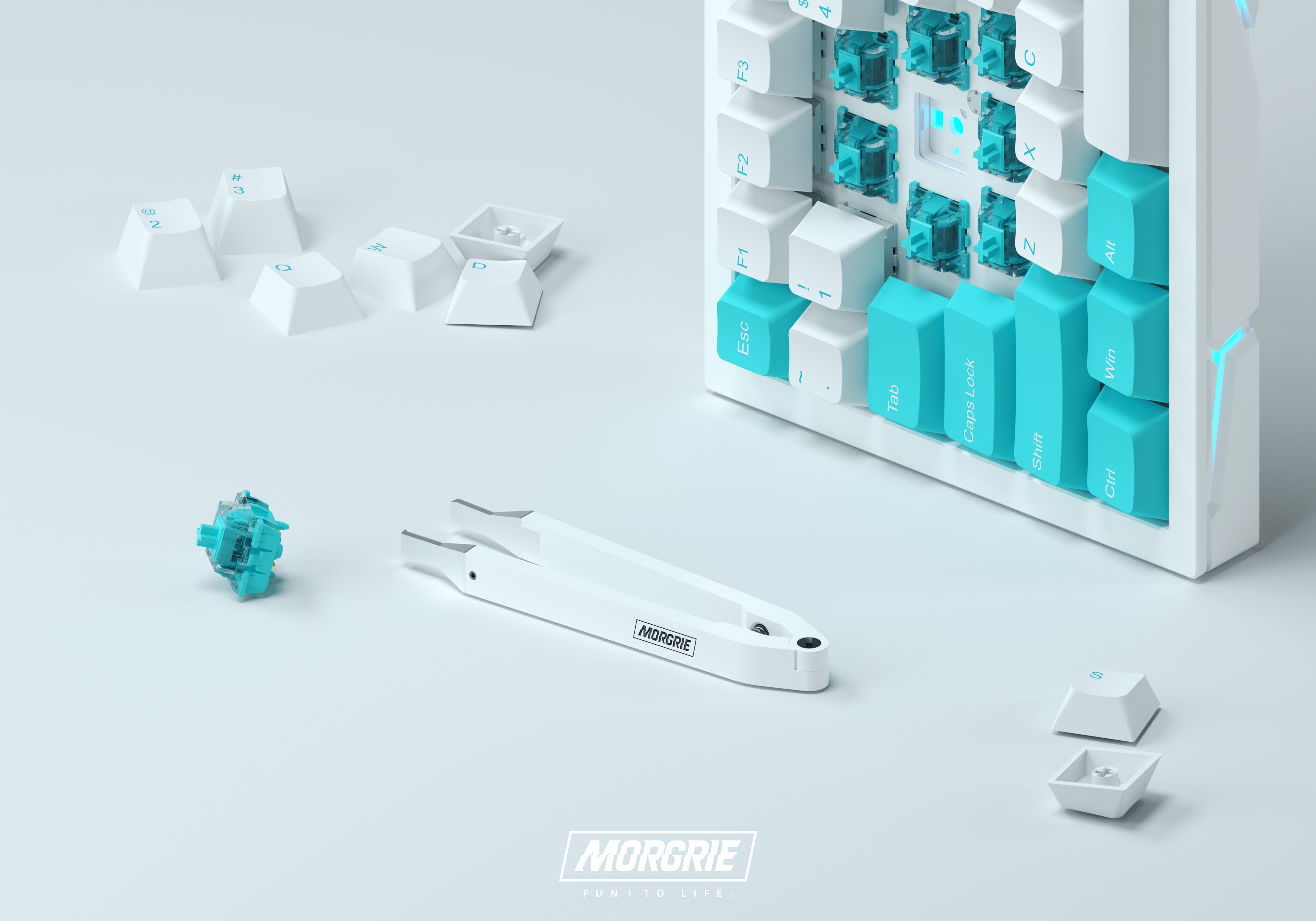 MorgRie Switch puller