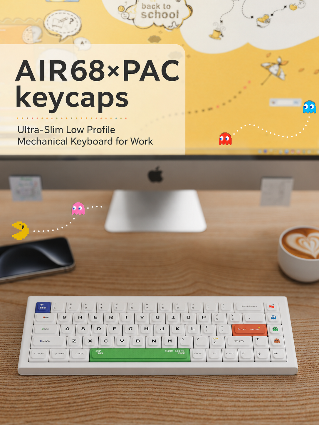 The Official Site for Mechanical Keyboards.