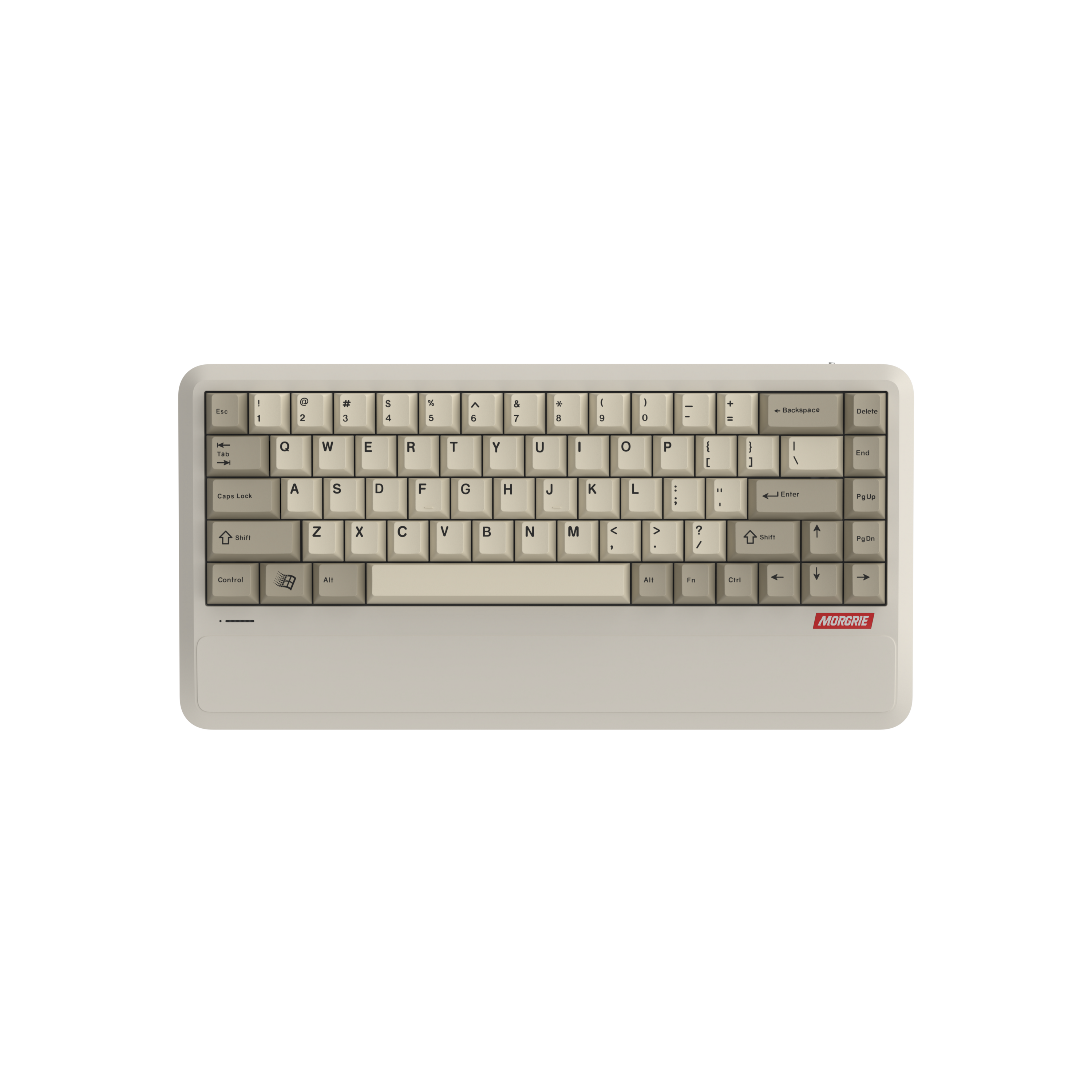 MORGRIE DOS68