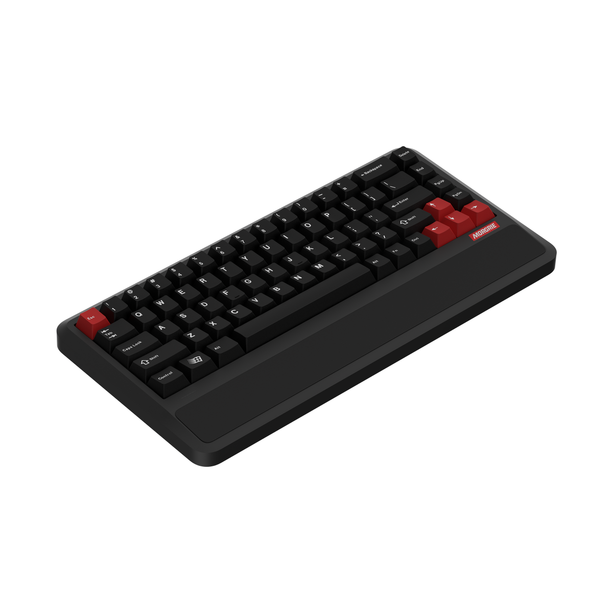 DOS68 – Retro Aluminum Wireless Mechanical Keyboard