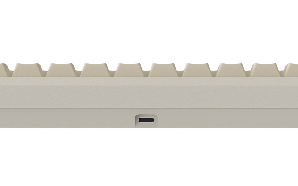 DOS68 USB-C port