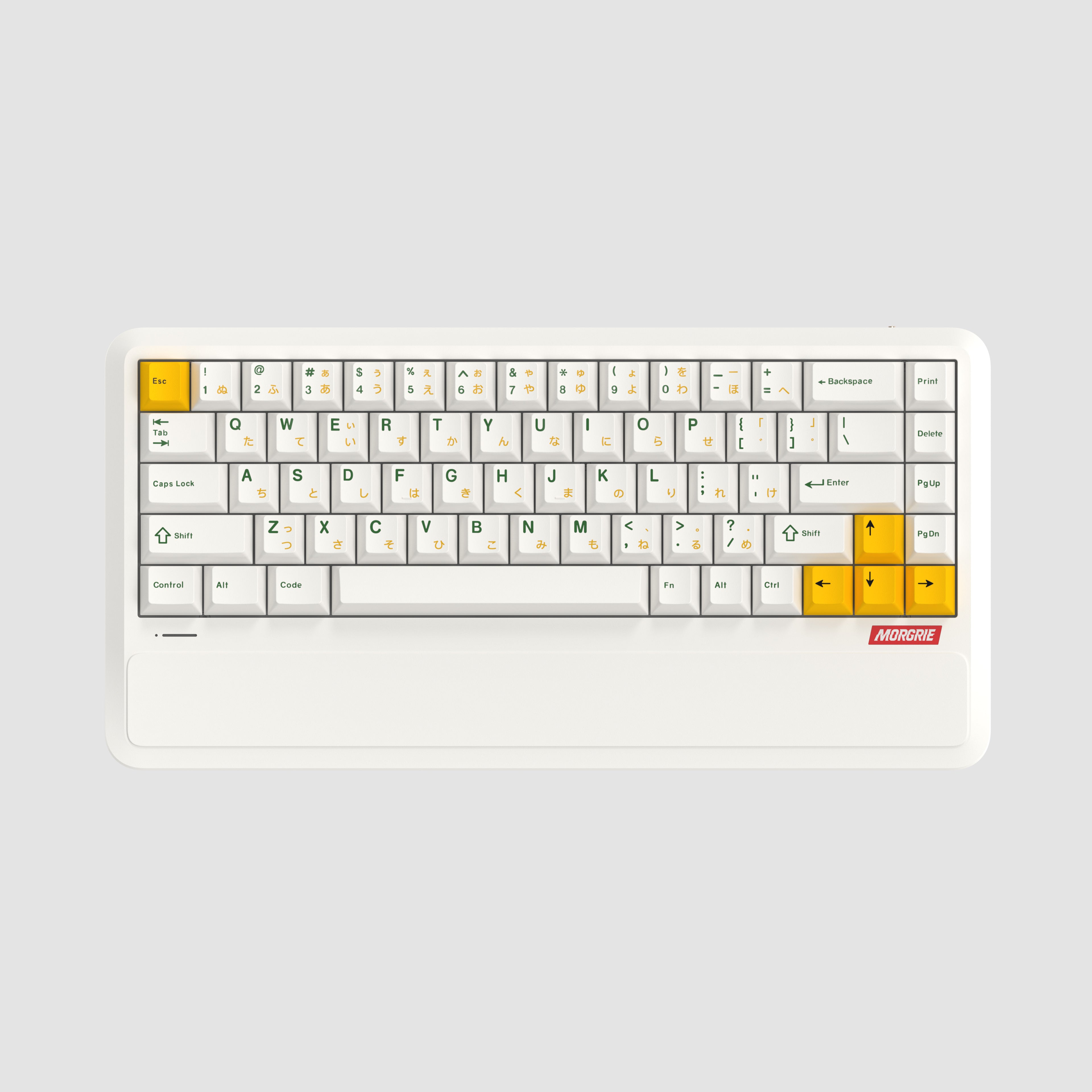 DOS68 – Retro Aluminum Wireless Mechanical Keyboard