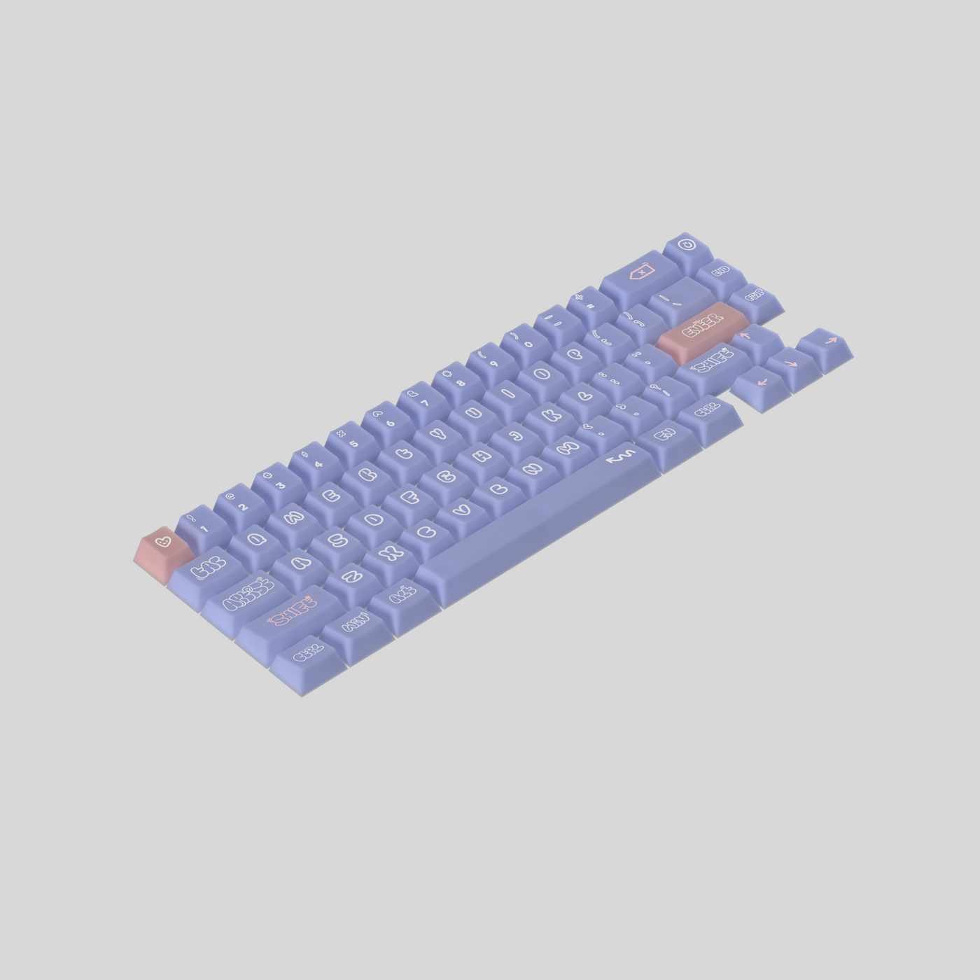 POP keycap set