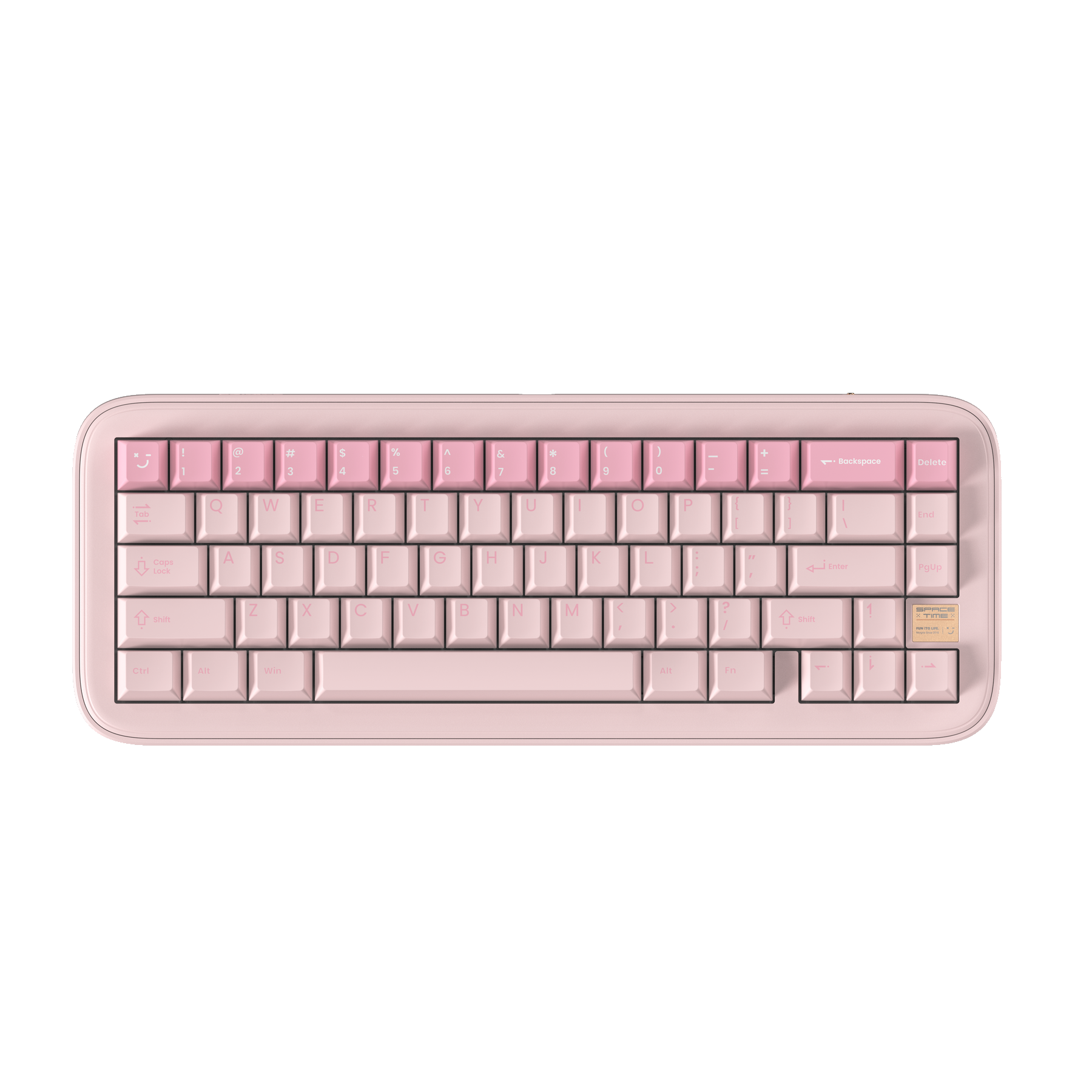 MORGRIE Spacetime 65
